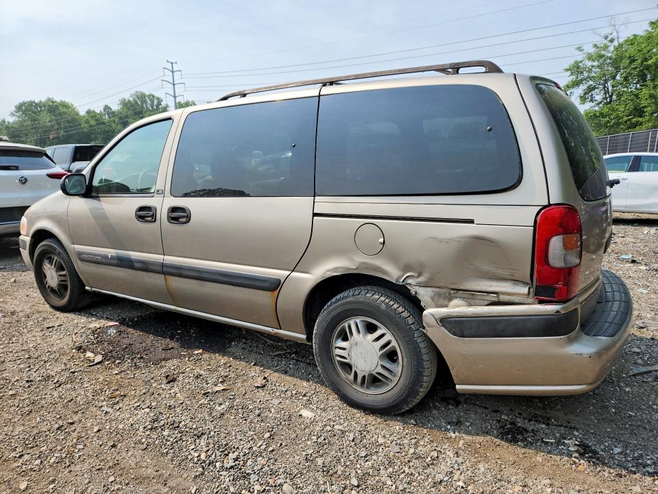 2001 Chevrolet Venture მანქანა იყიდება აუქციონზე, vin: 1GNDX03E91D224728, აუქციონის ნომერი: 60527506