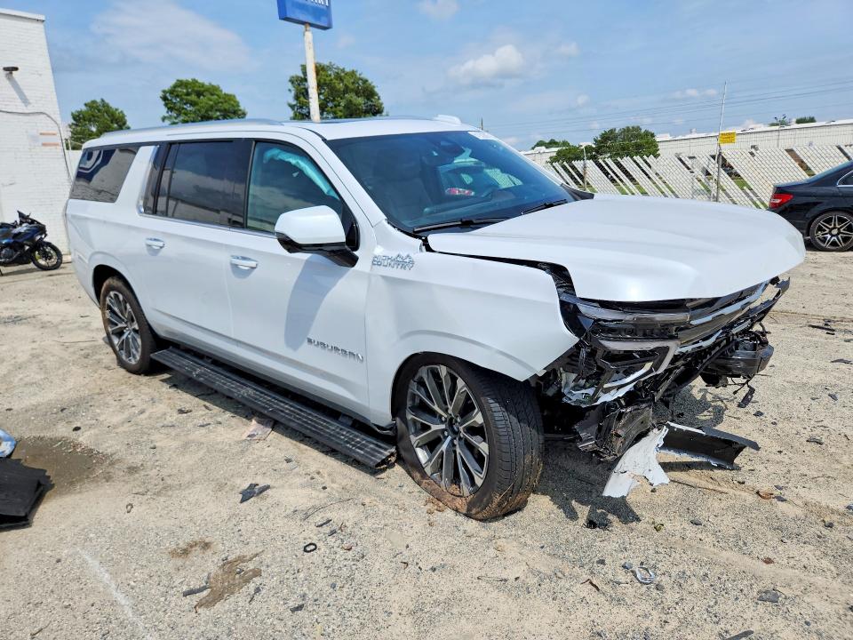Aukcja sprzedaży 2026 Chevrolet Suburban, vin: 1GNS6GKL7TR248020, numer aukcji: 61932806