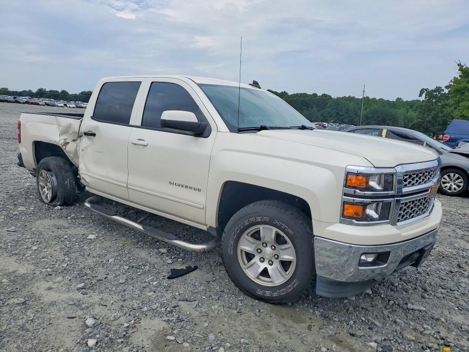 62616906 :رقم المزاد ، 3GCPCREC3FG417517 vin ، 2015 Chevrolet Silverado مزاد بيع