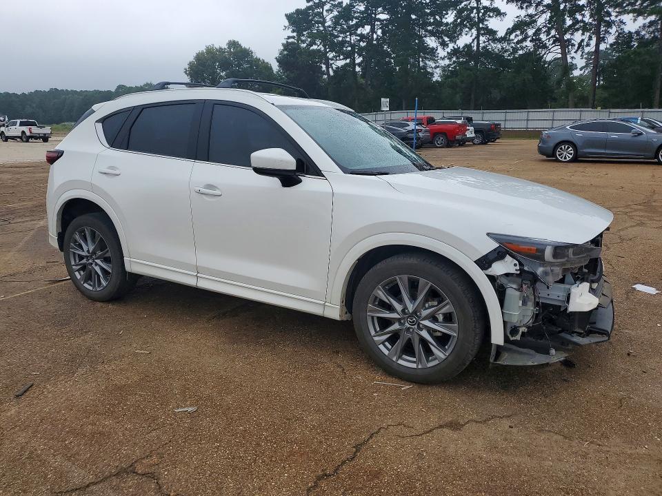 Aukcja sprzedaży 2024 Mazda Cx-5, vin: JM3KFBEL2R0527869, numer aukcji: 60800966