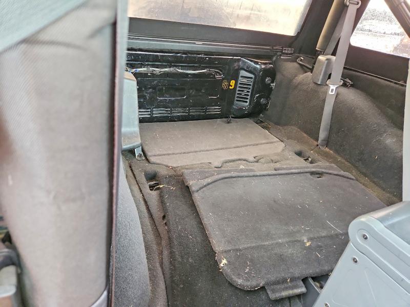 Aukcja sprzedaży 2008 Jeep Wrangler, vin: 1J8GA64158L518691, numer aukcji: 62283416