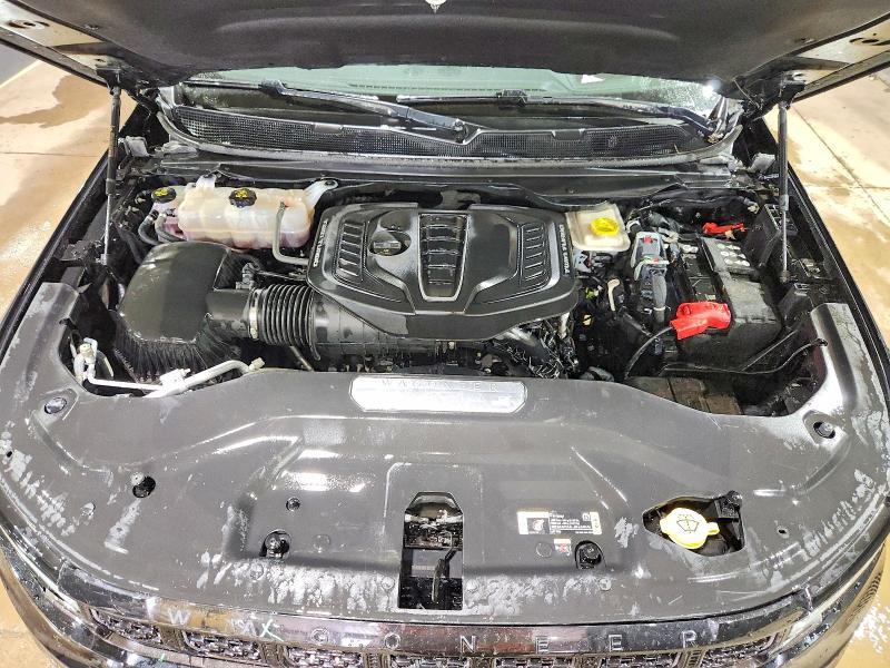 Продаж на аукціоні авто 2024 Jeep Grand Wagoneer, vin: 1C4SJVFP2RS187590, номер лоту: 60739756
