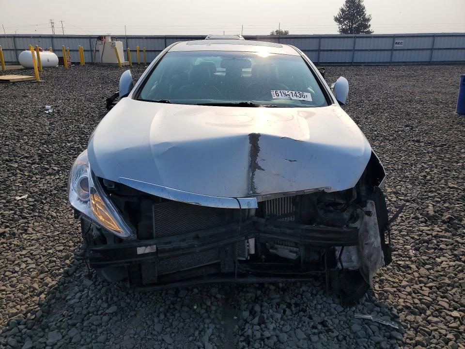 Продажа на аукционе авто 2014 Hyundai Sonata, vin: 5NPEC4AB8EH857875, номер лота: 61941436