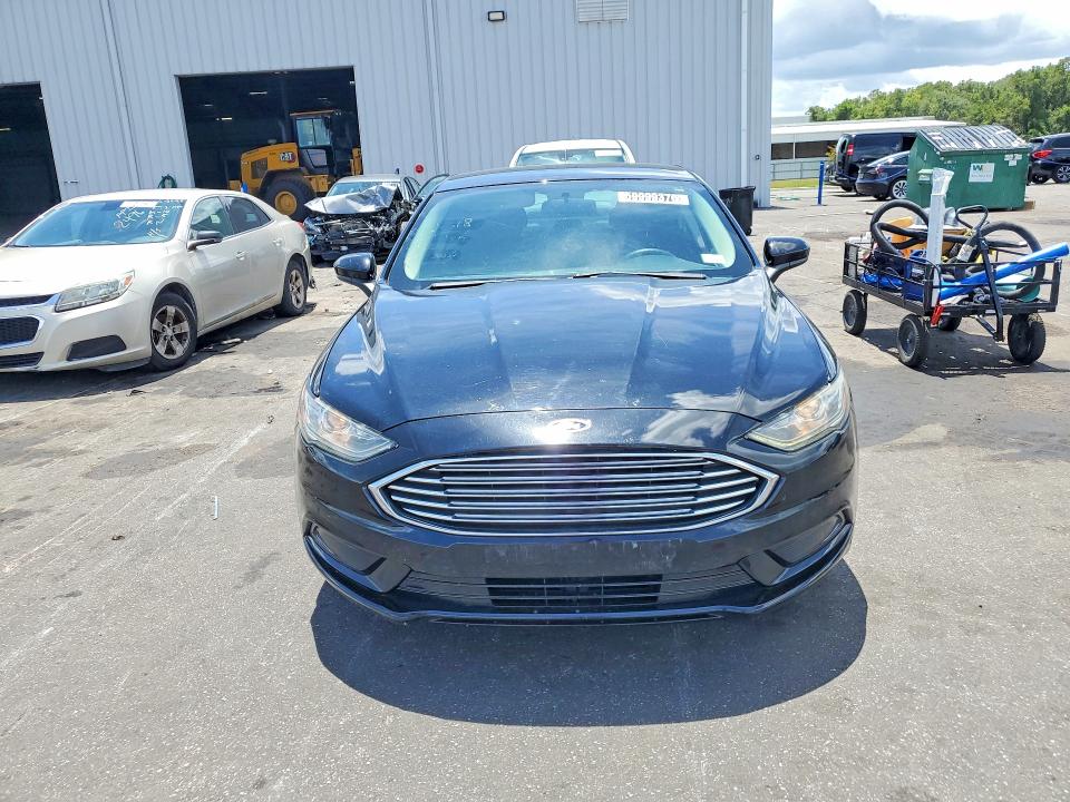 Продаж на аукціоні авто 2018 Ford Fusion, vin: 3FA6P0HD3JR251583, номер лоту: 59999376