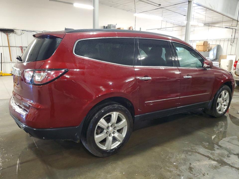 2017 Chevrolet Traverse მანქანა იყიდება აუქციონზე, vin: 1GNKVJKD1HJ132505, აუქციონის ნომერი: 59829076