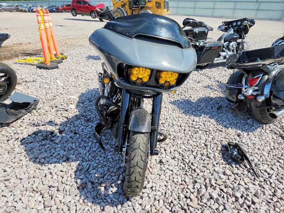 Продажа на аукционе авто 2022 Harley-davidson Fltrxs, vin: 1HD1KTP15NB655070, номер лота: 60208386
