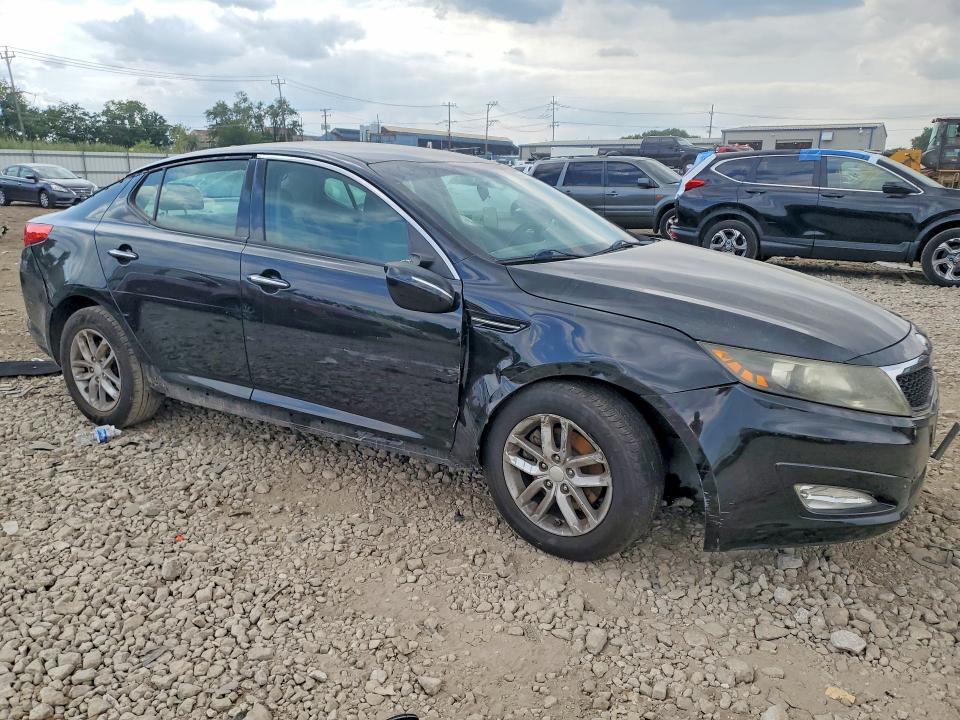 Продажа на аукционе авто 2013 Kia Optima, vin: 5XXGM4A70DG142410, номер лота: 61607016