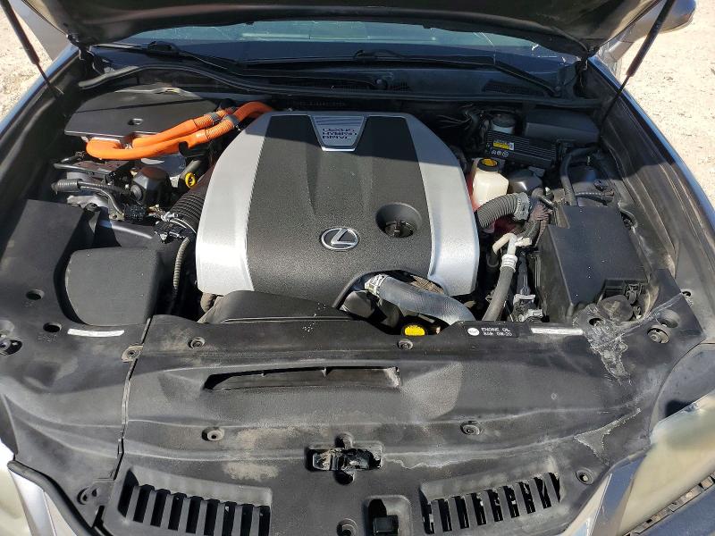 2013 Lexus Gs მანქანა იყიდება აუქციონზე, vin: JTHBS1BL8D5003333, აუქციონის ნომერი: 62087276