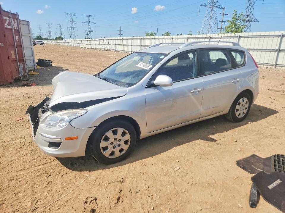 Продаж на аукціоні авто 2011 Hyundai Elantra Touring, vin: KMHDC8AEXBU093120, номер лоту: 61718006