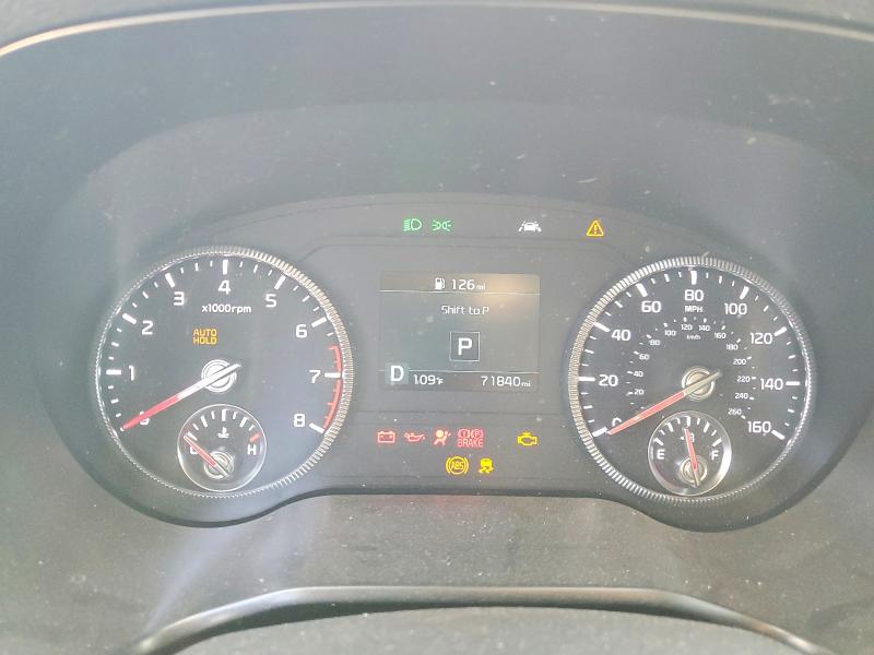 Aukcja sprzedaży 2020 Kia Telluride, vin: 5XYP64HC9LG071876, numer aukcji: 62163896