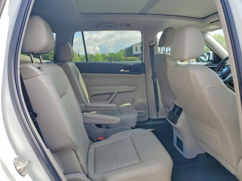 Aukcja sprzedaży 2021 Volkswagen Atlas, vin: 1V2KP2CA7MC609609, numer aukcji: 62758006