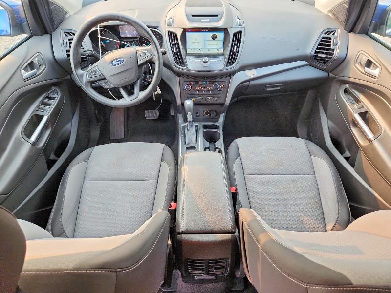 2017 Ford Escape მანქანა იყიდება აუქციონზე, vin: 1FMCU0GD2HUE22250, აუქციონის ნომერი: 61113966