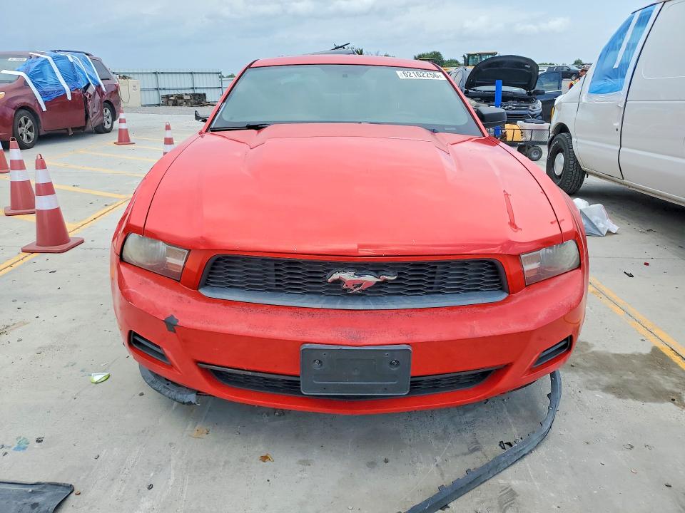 Продажа на аукционе авто 2012 Ford Mustang, vin: 1ZVBP8AM6C5230859, номер лота: 62162256