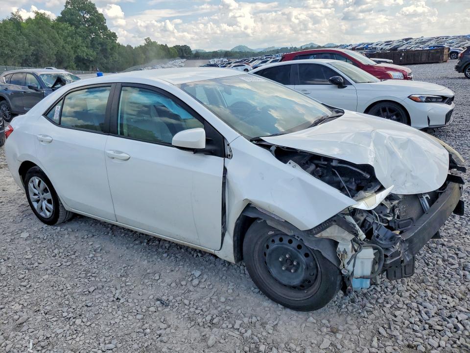 2014 Toyota Corolla მანქანა იყიდება აუქციონზე, vin: 2T1BURHE6EC065191, აუქციონის ნომერი: 60220246