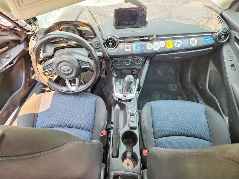 59583626 :رقم المزاد ، 3MYDLBJV7LY706912 vin ، 2020 Toyota Yaris Hatchback مزاد بيع