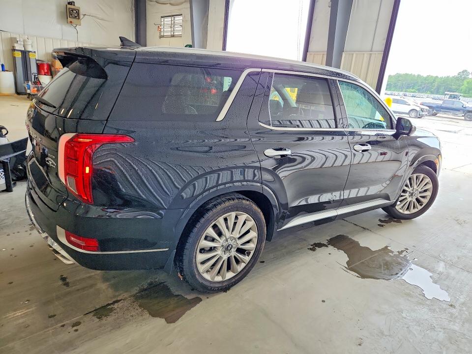 Aukcja sprzedaży 2020 Hyundai Palisade, vin: KM8R5DHE0LU127971, numer aukcji: 60233796