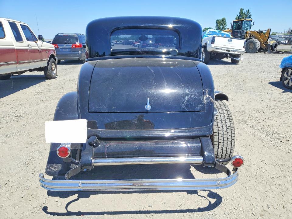 60551176 :رقم المزاد ، 18133066 vin ، 1932 Ford Unknown Model مزاد بيع
