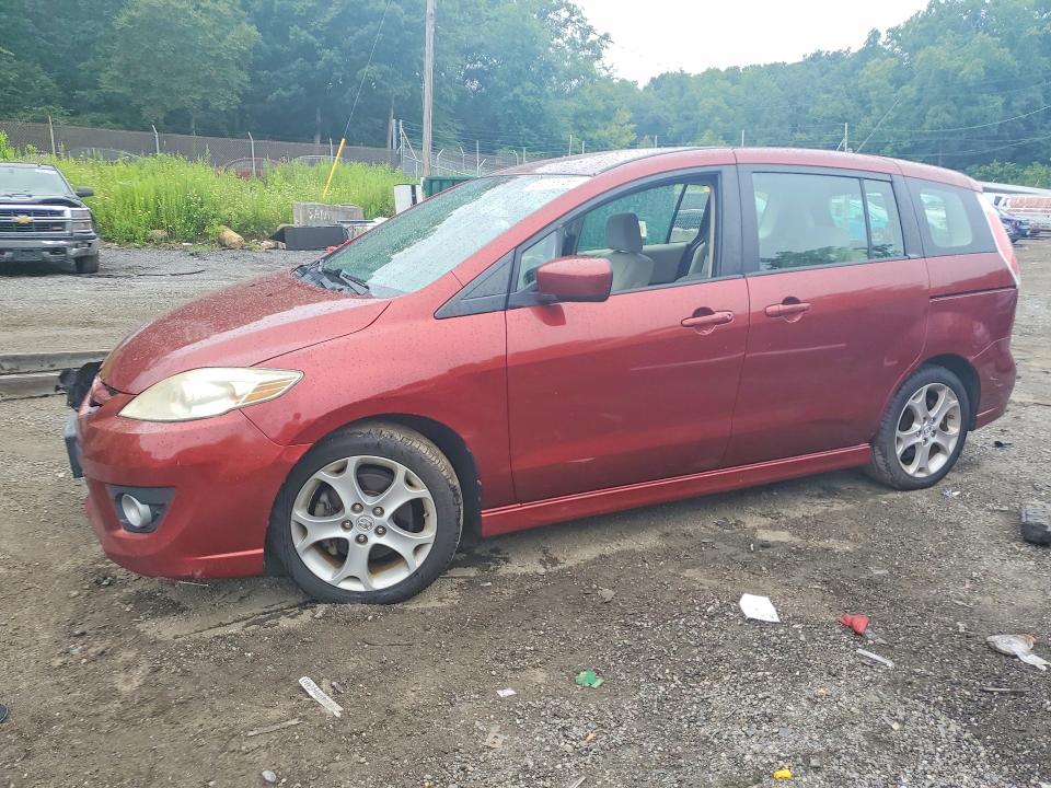 Продаж на аукціоні авто 2010 Mazda 5, vin: JM1CR2WL6A0380382, номер лоту: 60066386