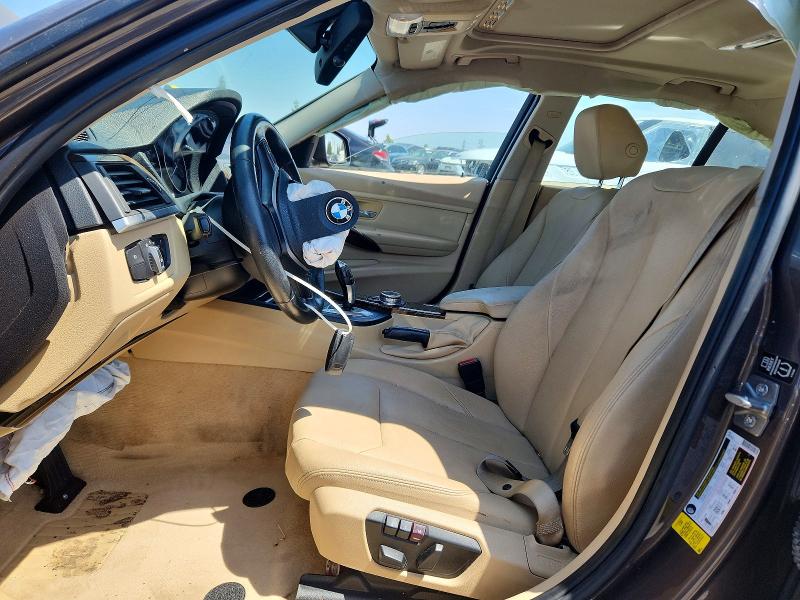 Продажа на аукционе авто 2014 Bmw 328, vin: WBA3C1C51EK109920, номер лота: 60879276