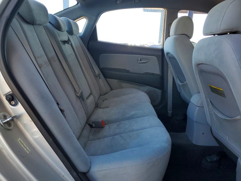 59696596 :رقم المزاد ، KMHDU46D18U550475 vin ، 2008 Hyundai Elantra مزاد بيع
