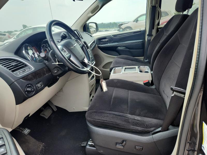 Продажа на аукционе авто 2011 Chrysler Town & Country, vin: 2A4RR5DG6BR614068, номер лота: 60720886