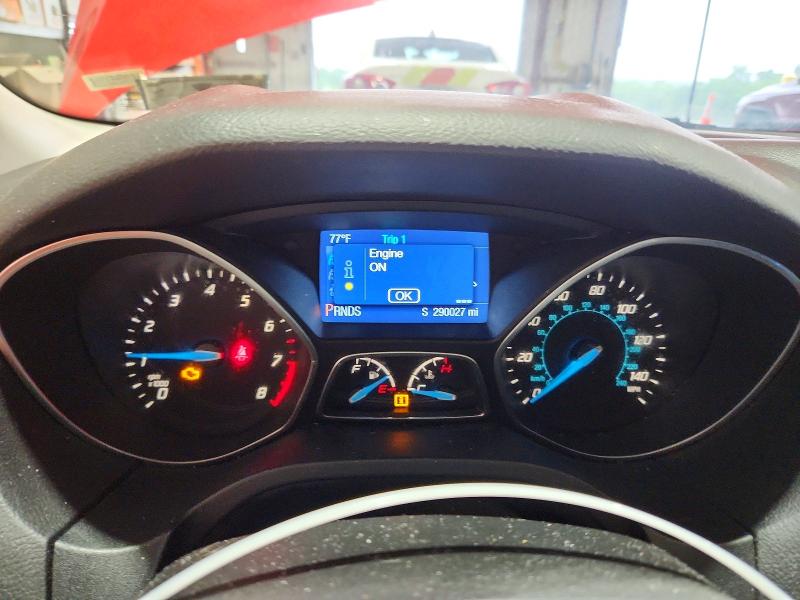 Продажа на аукционе авто 2014 Ford Focus, vin: 1FADP3K29EL194181, номер лота: 59892396