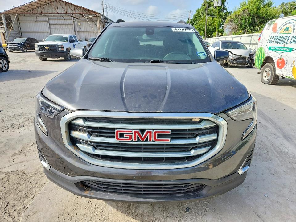 Продажа на аукционе авто 2020 Gmc Terrain, vin: 3GKALTEV0LL129501, номер лота: 51276986