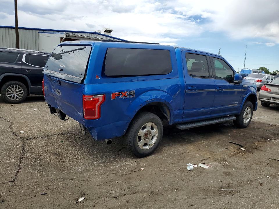 Aukcja sprzedaży 2015 Ford F150, vin: 1FTEW1EG4FKF04709, numer aukcji: 60605746