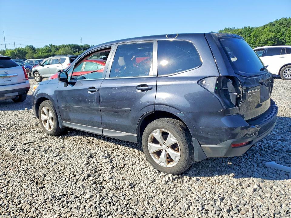 Продажа на аукционе авто 2014 Subaru Forester, vin: JF2SJAHC7EH445758, номер лота: 62222886