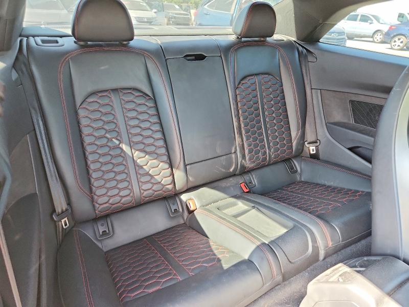 Продаж на аукціоні авто 2018 Audi Rs5, vin: WUAPWAF58JA904263, номер лоту: 63110366