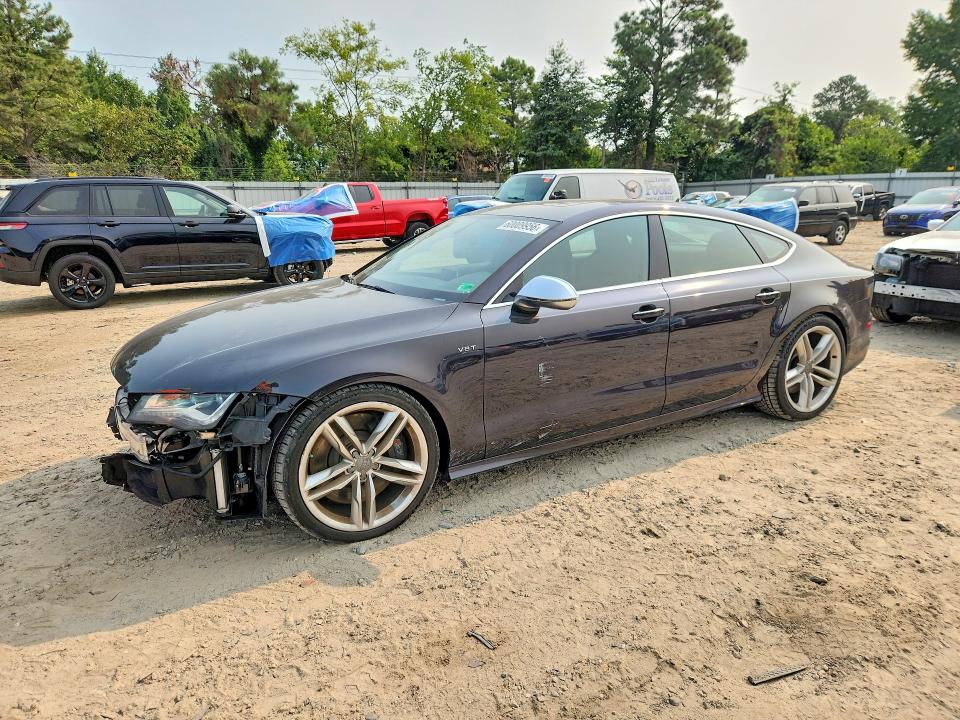 Aukcja sprzedaży 2013 Audi S7, vin: WAUW2AFC2DN090236, numer aukcji: 60009956
