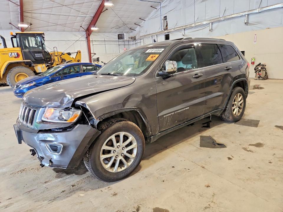 Продажа на аукционе авто 2014 Jeep Grand Cherokee, vin: 1C4RJFAG9EC314920, номер лота: 61815066