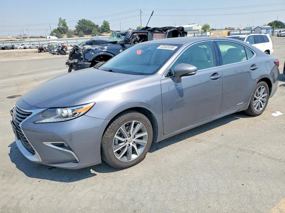 Aukcja sprzedaży 2016 Lexus Es, vin: JTHBW1GG2G2113932, numer aukcji: 63583596