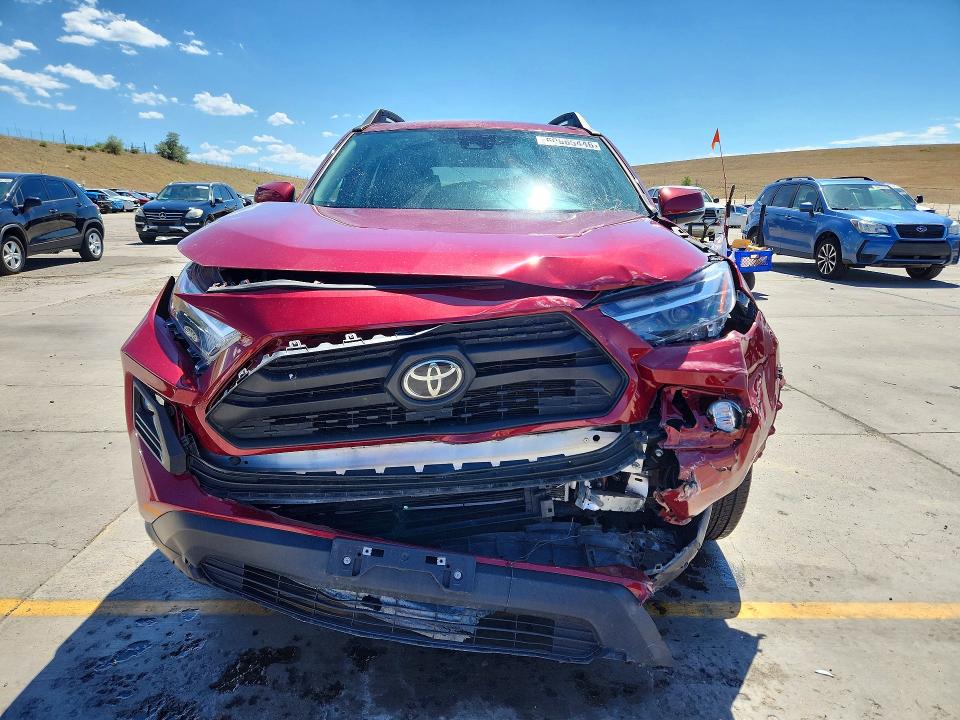 Aukcja sprzedaży 2024 Toyota Rav4, vin: 2T3J1RFV2RW460343, numer aukcji: 60865446