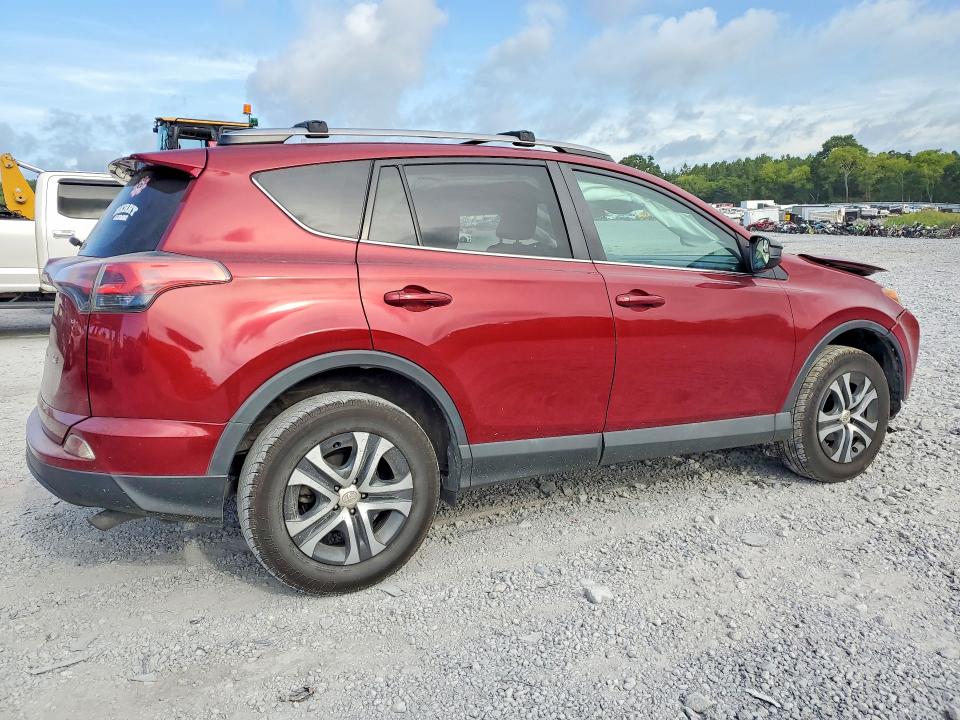 61991046 :رقم المزاد ، 2T3ZFREV5JW513093 vin ، 2018 Toyota Rav4 مزاد بيع