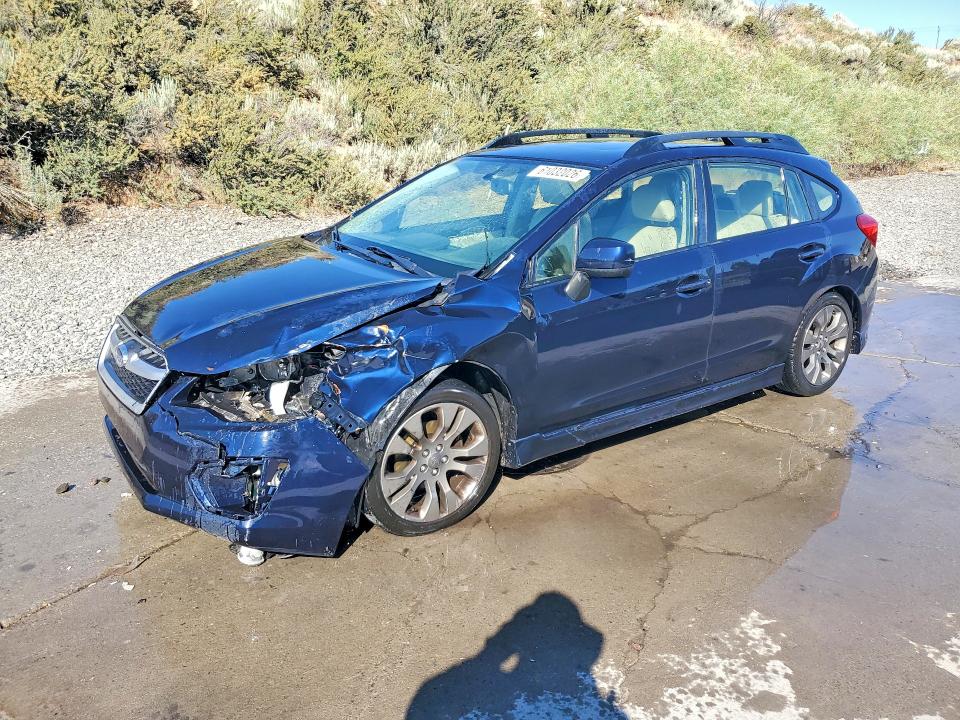 Aukcja sprzedaży 2014 Subaru Impreza, vin: JF1GPAS68EH236959, numer aukcji: 61032026