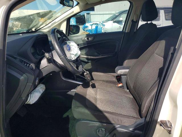 2020 Ford Ecosport მანქანა იყიდება აუქციონზე, vin: MAJ3S2GE0LC339810, აუქციონის ნომერი: 62153866