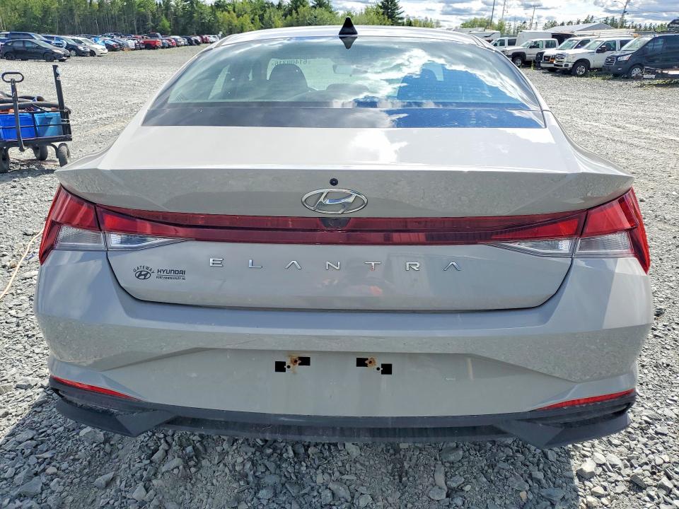 Продажа на аукционе авто 2022 Hyundai Elantra, vin: KMHLM4AG4NU368892, номер лота: 61400316
