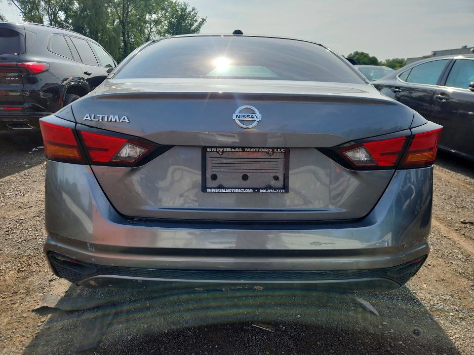 Продаж на аукціоні авто 2020 Nissan Altima, vin: 1N4BL4BV1LC221177, номер лоту: 62643496