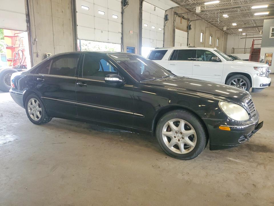 Продаж на аукціоні авто 2006 Mercedes-benz S, vin: WDBNG84J16A466833, номер лоту: 62984866