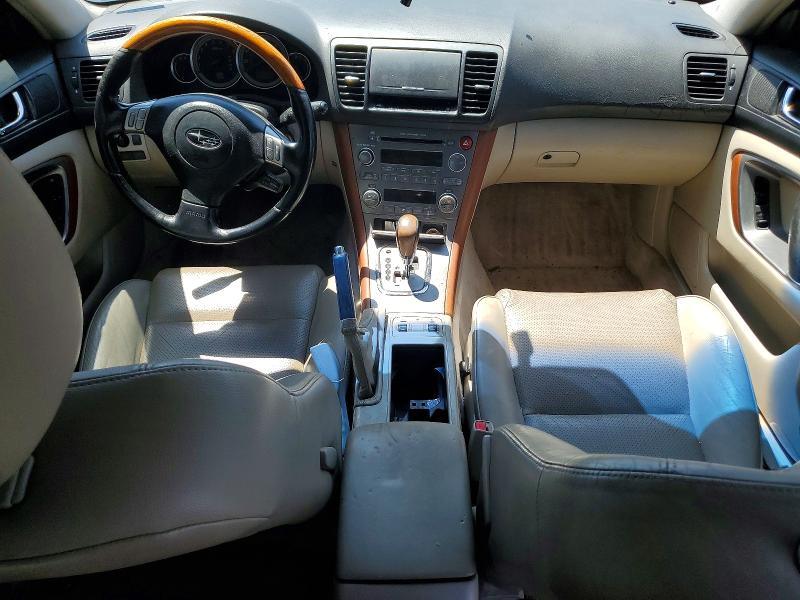 Aukcja sprzedaży 2005 Subaru Outback, vin: 4S4BP86CX54329367, numer aukcji: 62154116