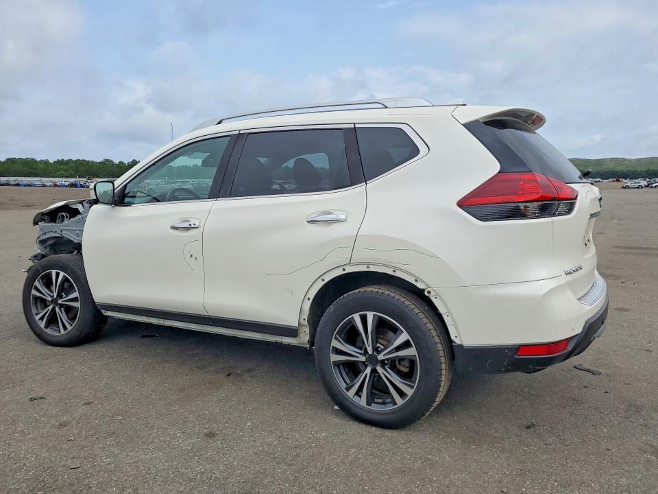 Продажа на аукционе авто 2020 Nissan Rogue, vin: JN8AT2MV1LW139752, номер лота: 62077496