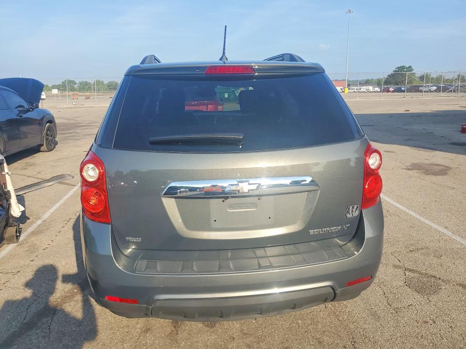 2013 Chevrolet Equinox მანქანა იყიდება აუქციონზე, vin: 2GNFLEEK4D6328535, აუქციონის ნომერი: 60720196