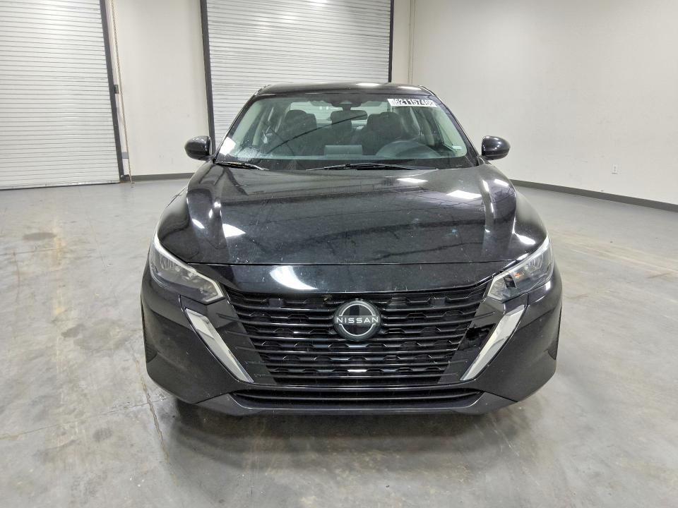 2024 Nissan Sentra მანქანა იყიდება აუქციონზე, vin: 3N1AB8CV4RY240159, აუქციონის ნომერი: 62115746