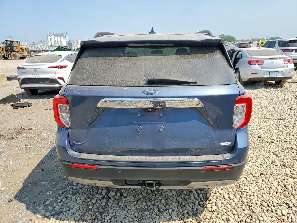 Aukcja sprzedaży 2020 Ford Explorer, vin: 1FMSK8DHXLGC45073, numer aukcji: 60528406