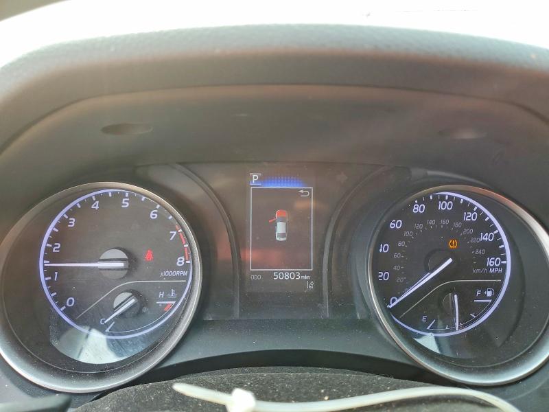 Продаж на аукціоні авто 2022 Toyota Camry, vin: 4T1G11AK9NU711547, номер лоту: 60441846
