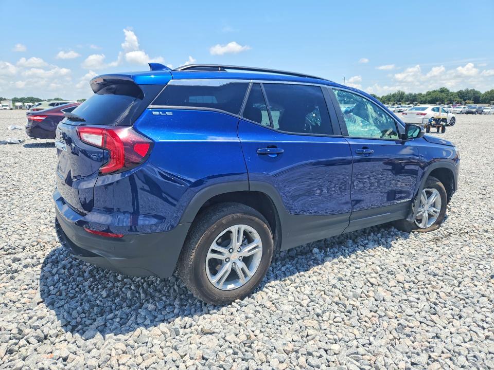 Aukcja sprzedaży 2023 Gmc Terrain, vin: 3GKALMEGXPL171901, numer aukcji: 60304516