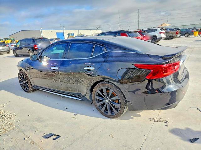 Продаж на аукціоні авто 2017 Nissan Maxima, vin: 1N4AA6AP1HC425162, номер лоту: 60222416
