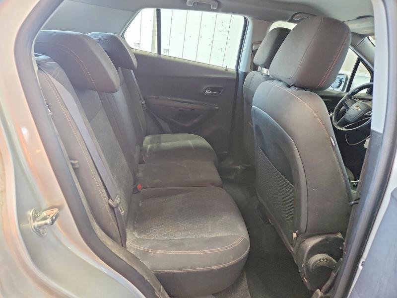 Продаж на аукціоні авто 2019 Chevrolet Trax, vin: LSGCJKSB8KY004925, номер лоту: 62907246