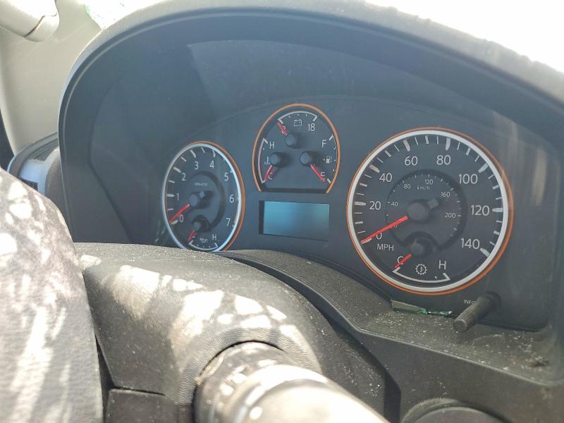 Продаж на аукціоні авто 2014 Nissan Titan, vin: 1N6BA0EC5FN511544, номер лоту: 61437206